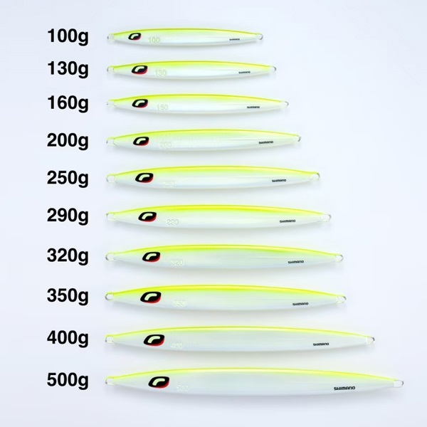OCEA ロングウェーバー 500g